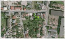 Mapa provozovny U Cementárny